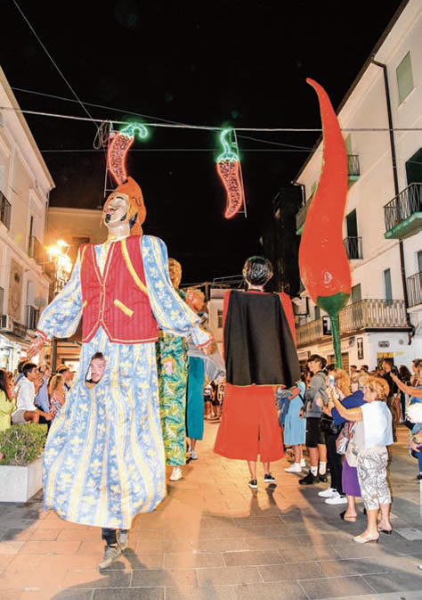 VIENI IN TRENO AL PEPERONCINO FESTIVAL