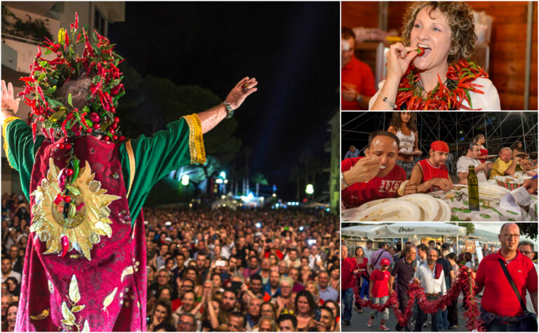 PEPERONCINO FESTIVAL EXPERIENCE