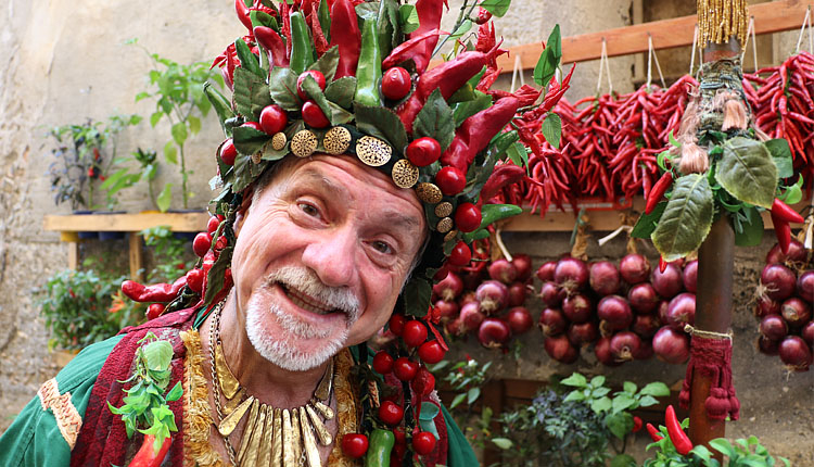 PEPERONCINO FESTIVAL EXPERIENCE
