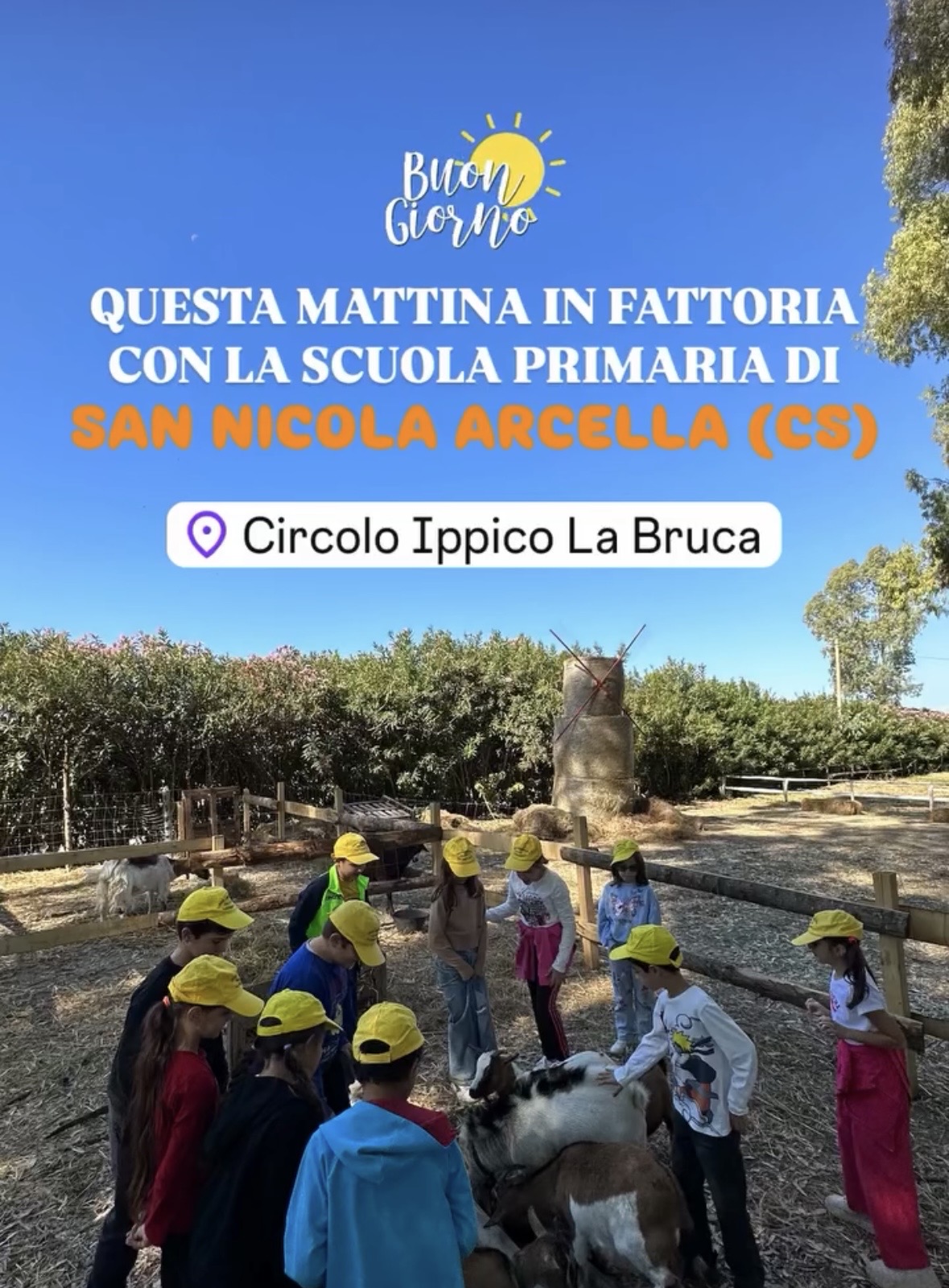 ZUCCA VILLAGE CALABRIA 2026 - PROMO SCUOLE