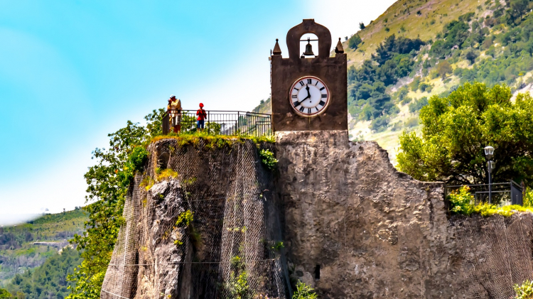 ORSOMARSO E IL PARCO NAZIONALE DEL POLLINO