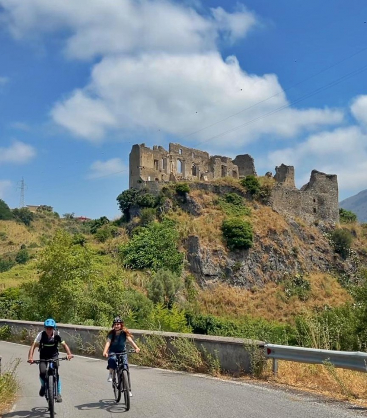 E-BIKE EXPERIENCE SULLE STRADE DEL CEDRO