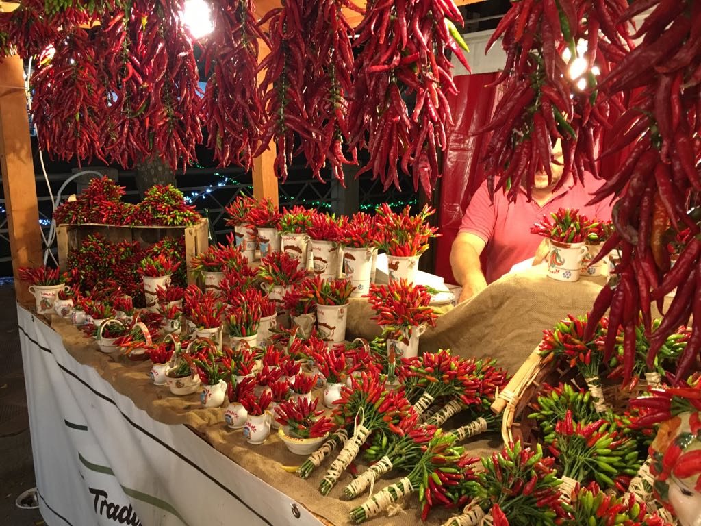 PEPERONCINO FESTIVAL EXPERIENCE CON PERNOTTAMENTO